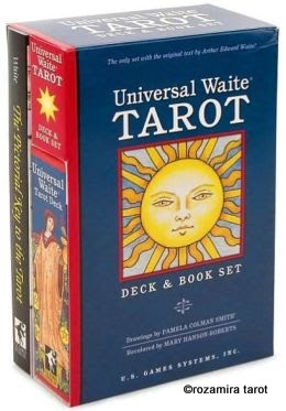 Universal Waite Tarot